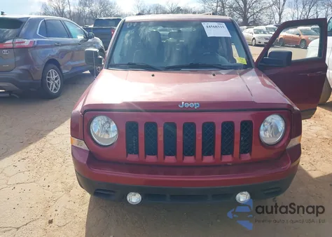 2015 Jeep Patriot Sport z USA, uszkodzony, nr VIN 1C4NJPBA1FD235557